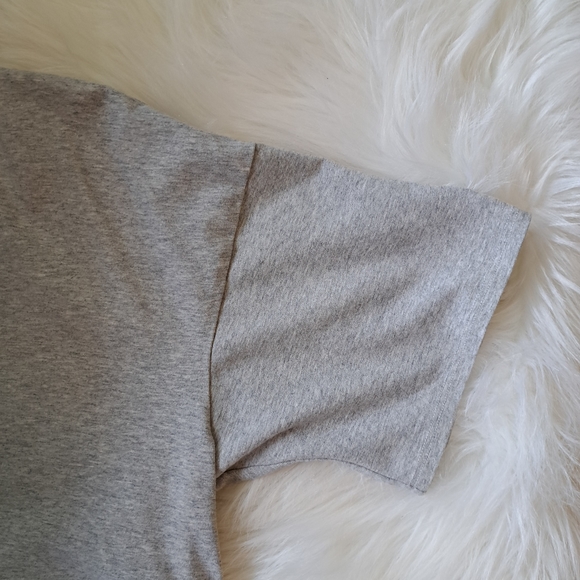 Eileen Fisher cotton tunic top - Picture 2 of 6